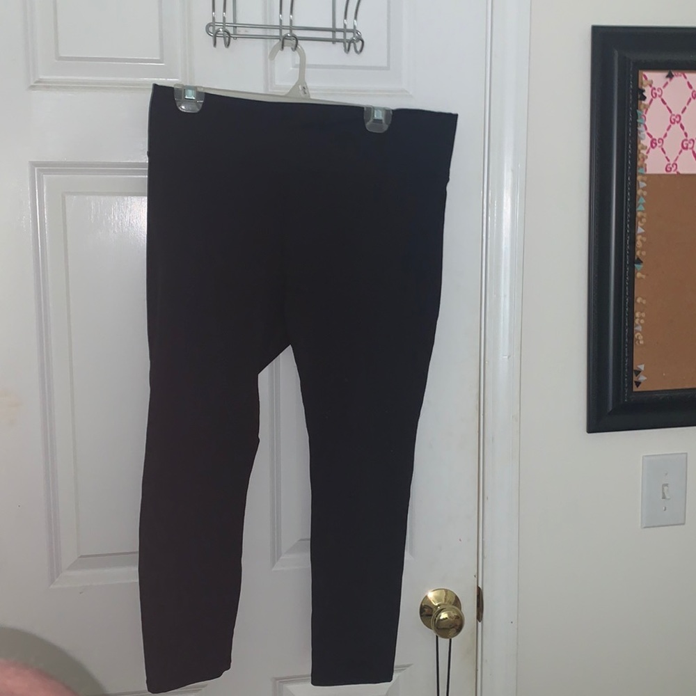 lightly worn fabletics leggings!